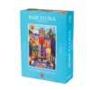 Puzzle Barcelona