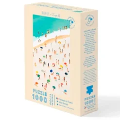 Puzzle Beach Life by Melisa Bilgici - 1000 Pieces