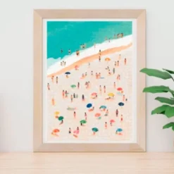 Puzzle Beach Life by Melisa Bilgici - 1000 Pieces