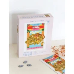 Puzzle Mama By Camille Gressier - 1000 Pieces