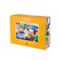 Puzzle Paris
