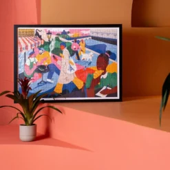 Puzzle Paris