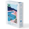 Puzzle Pool Ladies By Maja Tomljanovic - 1000 Pieces