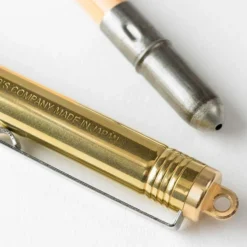 Replacement Cap for Brass Ballpoint Pen and Pencil TCR
