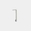 Replacement Clip for Ballpoint Pen, Pencil, Rollerball, Fountain Pen Brass TCR