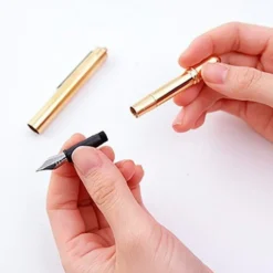 Replacement Pen Tip for TRAVELER'S Company Fountain Pen