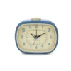 Retro Alarm Clock Blue