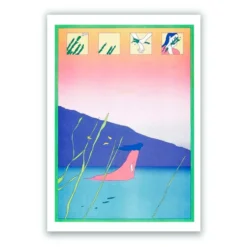 4 Risograph A3