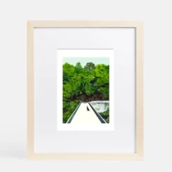 River Guards Giclée Print A5