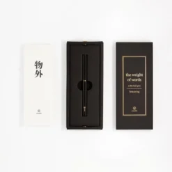 Rollerball Pen - Brassing