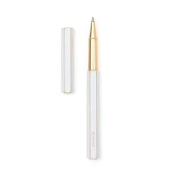 Rollerball Pen Revolve - Classic White