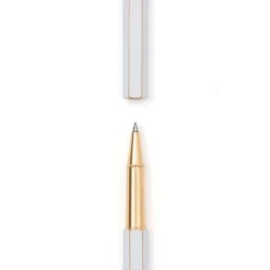 Rollerball Pen Revolve - Classic White