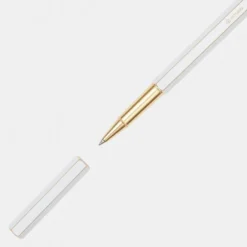 Rollerball Pen Revolve - Classic White