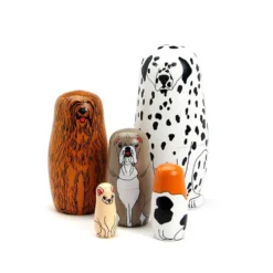 Russian Doll Partners