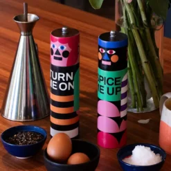 SALLY AND PEPE Grinder Set