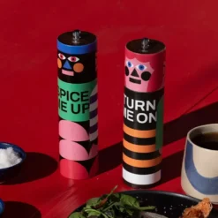 SALLY AND PEPE Grinder Set