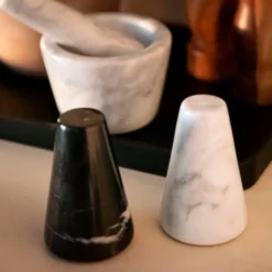 Salt and Pepper Shakers