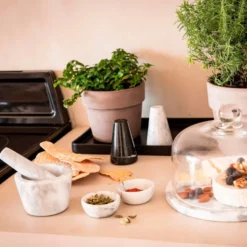 Salt and Pepper Shakers