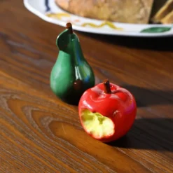 Salt Pepper Haines Apple Pear