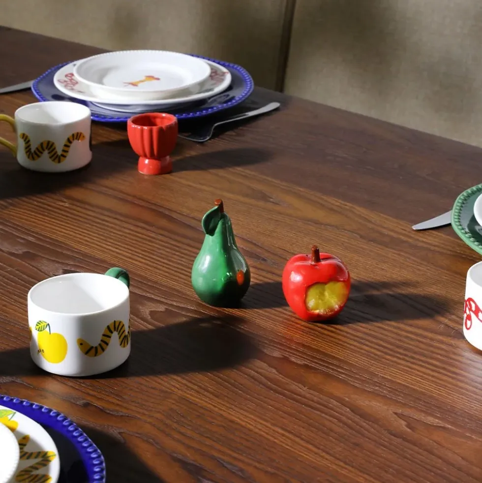 Salt Pepper Haines Apple Pear