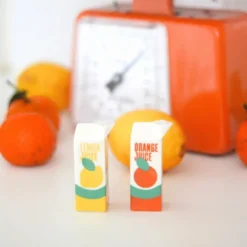 Salt Pepper Juice