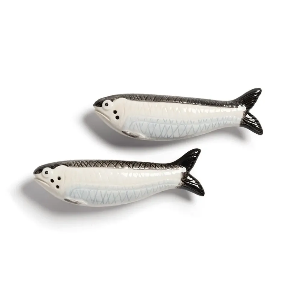 Salt Pepper Sardine