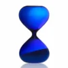 Sandglass L 15min Blue