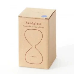 Sandglass M 5min Blue