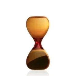 Sandglass S 3min Amber
