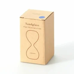 Sandglass S 3min Amber