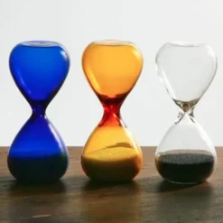 Sandglass S 3min Blue