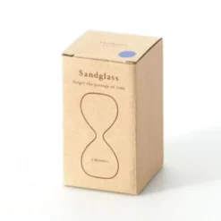 Sandglass S 3min Blue