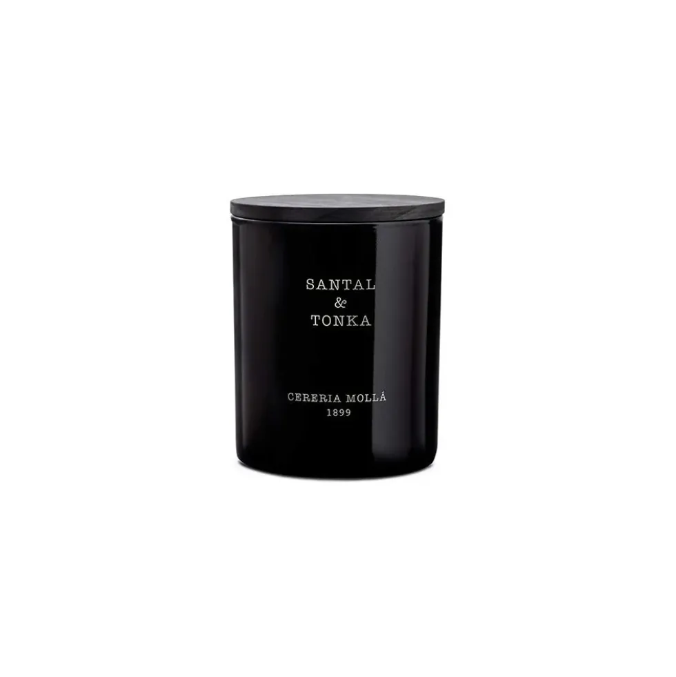 Santal & Tonka Premium Candle 230g