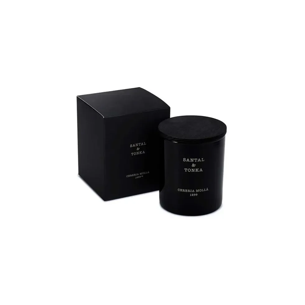 Santal & Tonka Premium Candle 230g