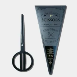 Scissors 8" Black