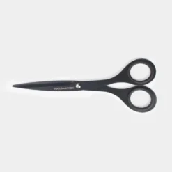 Scissors 6.5" Black