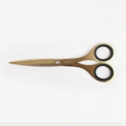 Scissors 6.5" Gold