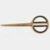 Scissors 8" Gold