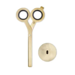 Scissors Gold