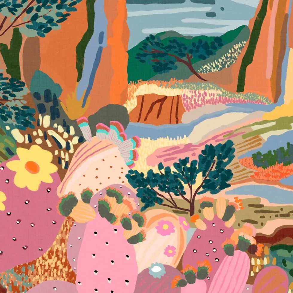 Sedona Giclée Print