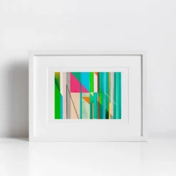 Septiembre Giclée Print