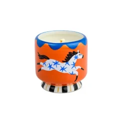 Siena Sunset (Horse) Scented Soy Wax Candle