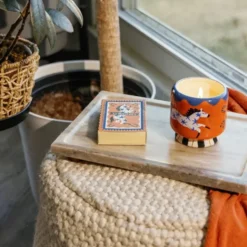 Siena Sunset (Horse) Scented Soy Wax Candle