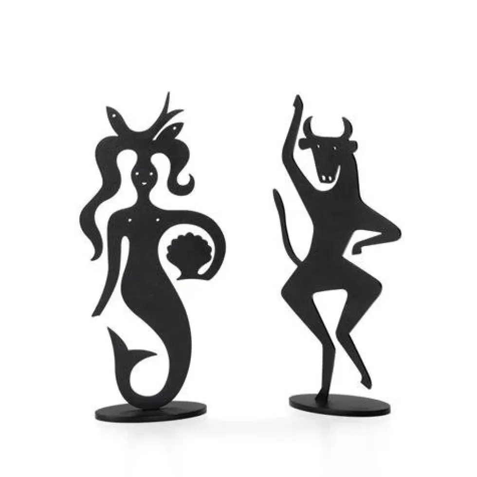 Silhouette Toro