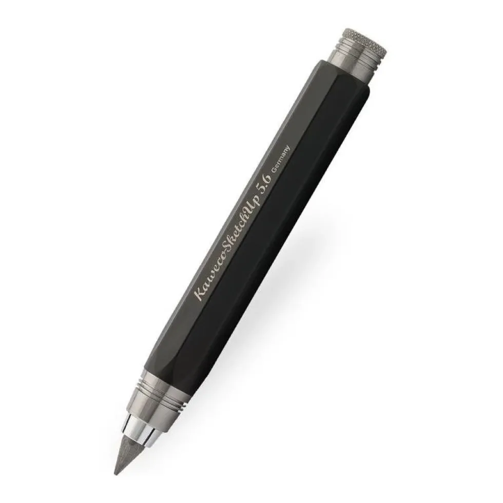 Sketch Up Pencil 5,6 mm Black