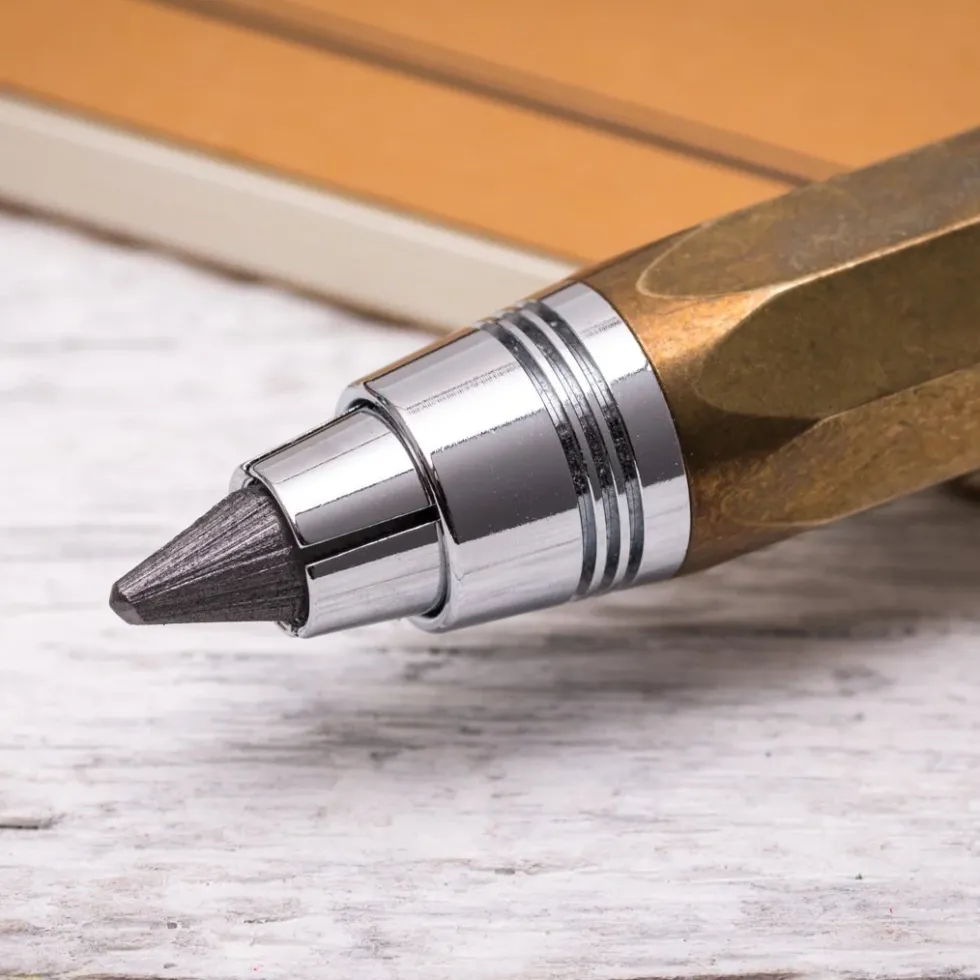 Sketch Up Pencil 5,6 mm Brass