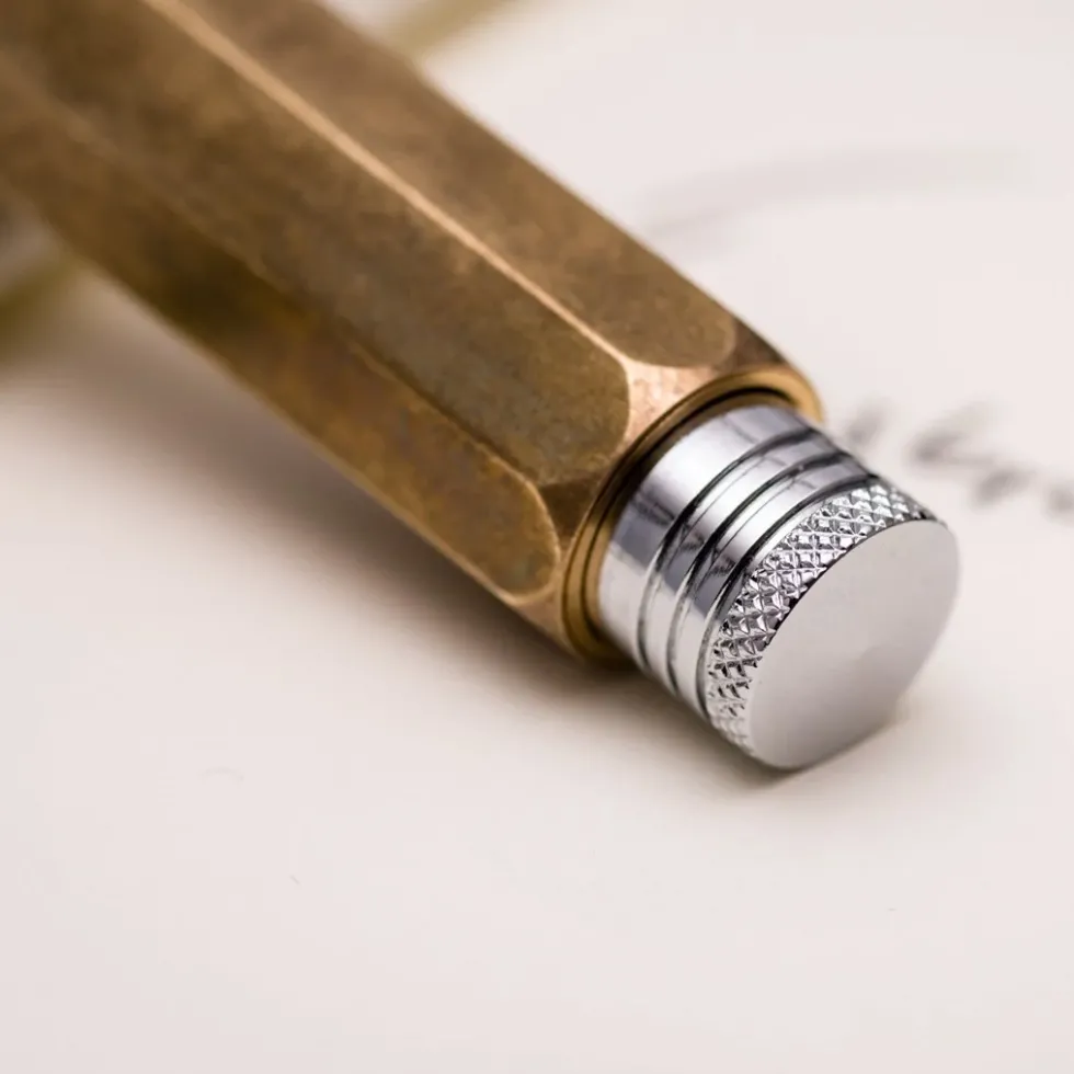 Sketch Up Pencil 5,6 mm Brass