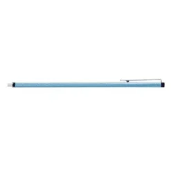 Slendy+ Thin Steel Eraser Holder Metallic Blue