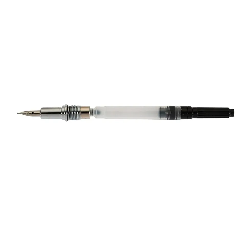 Slim Liner Fountain Pen Black