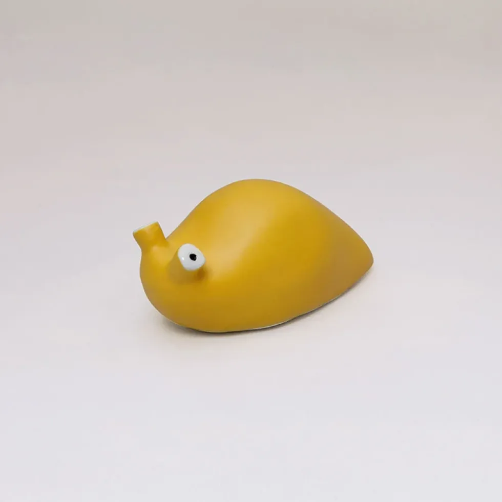 Slug Giverny Yellow Small